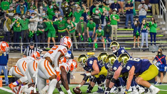 Notre Dame, Northwestern enter title games as massive moneyline values (College Football)