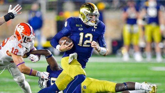 No. 2 Notre Dame aims to extend perfect start vs. Boston College (College Football)