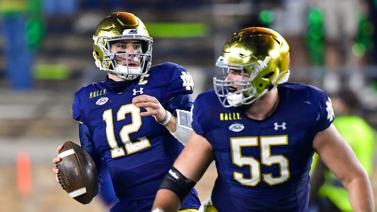 Notre Dame still behind Clemson in CFP odds (College Football)
