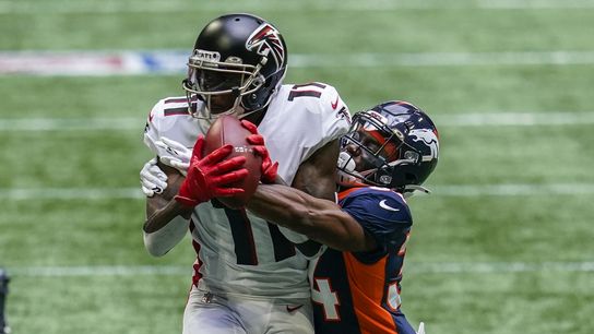 Ravens, 49ers lead potential Julio Jones destinations (NFL)