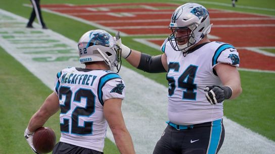 Report: McCaffrey could play Week 11 (NFL)