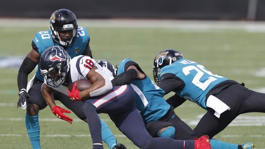 Texans WRs Cobb, Stills out vs. Lions (NFL)