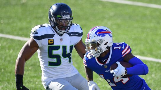 Allen's big day powers Bills past Seahawks (NFL)