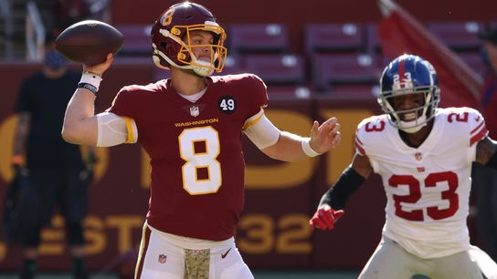 Reports: Washington QB Allen to undergo ankle surgery (NFL)