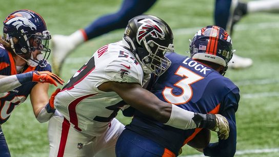 Ryan guides Falcons past Broncos (NFL)