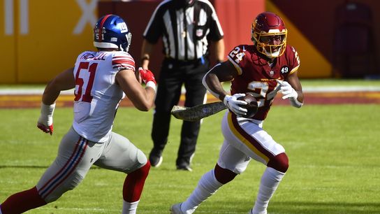 Giants place LB Fackrell (calf) on IR (NFL)