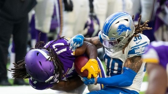 Lions re-sign DB Mike Ford, cut LB Christian Jones (NFL)