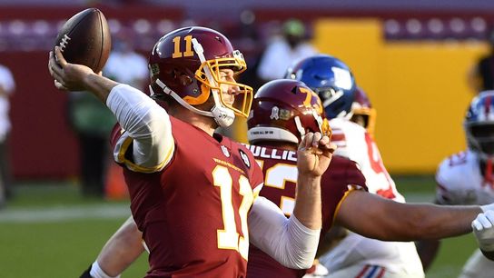 Smith looks to get Washington on track vs. Lions (NFL)