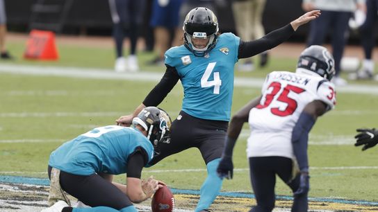Report: K Lambo done for season with second IR stint (NFL)