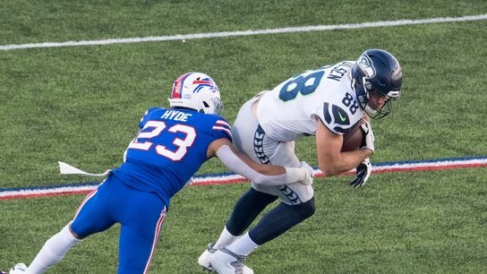 Seahawks TE Olsen activated from injured reserve (NFL)