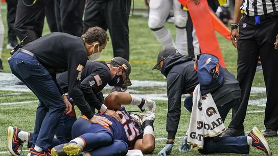 Broncos TE Okwuegbunam out for season (NFL)