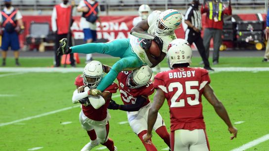 Dolphins place WR Williams (foot) on IR (NFL)