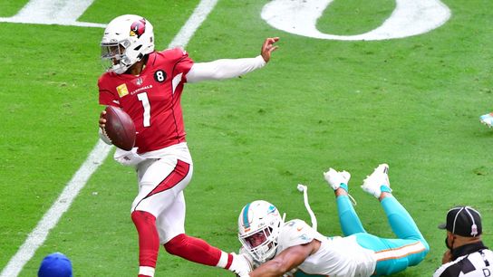 Tagovailoa, late FG lift Dolphins over Cardinals (NFL)