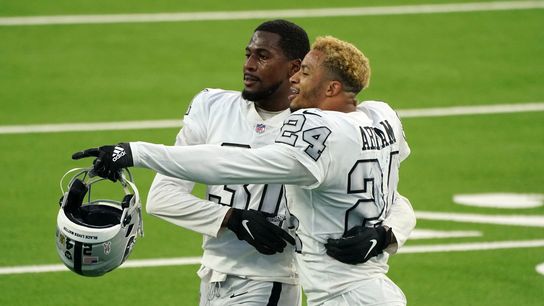 Raiders return seven players from COVID list (NFL)