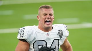 Raiders DE Carl Nassib becomes first openly gay NFL player (NFL)