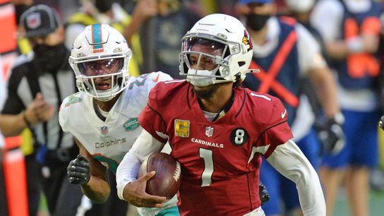 Cardinals, Dolphins playoff-bound? Flip a coin (NFL)