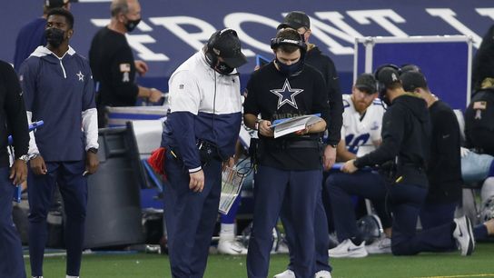 Cowboys place coaches, staffers in COVID-19 'bubble' (NFL)