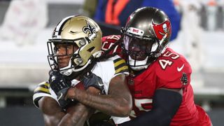 Bucs place LBs White, Barrett on reserve/COVID-19 list (NFL)