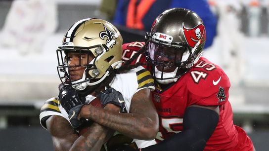 Bucs place LBs White, Barrett on reserve/COVID-19 list (NFL)