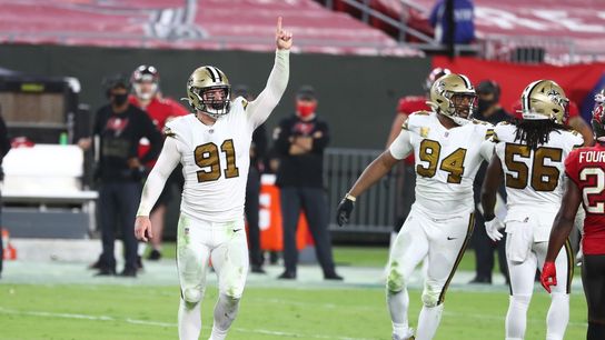 Reports: Bengals, DE Trey Hendrickson have $60M deal (NFL)