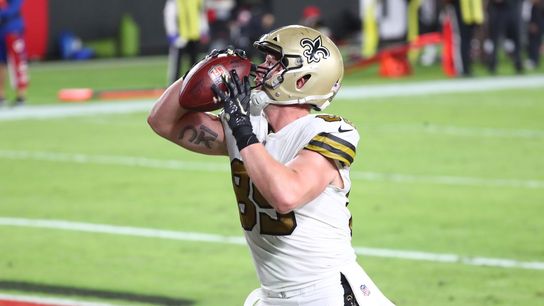 Lions sign free-agent TE Josh Hill (NFL)