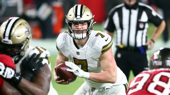 Reports: Hill, not Winston, to start for Saints (NFL)