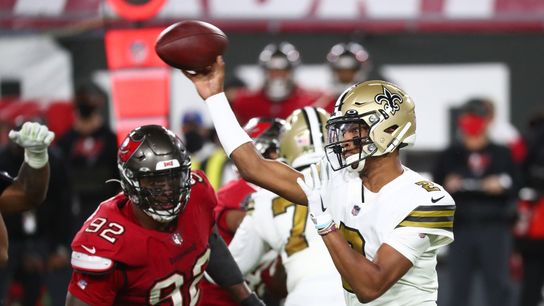 Saints turn to Winston after Brees injures ribs (NFL)