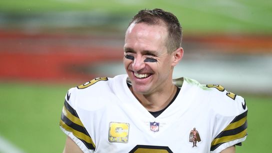 Report: Brees (rib contusion) expected to miss time (NFL)