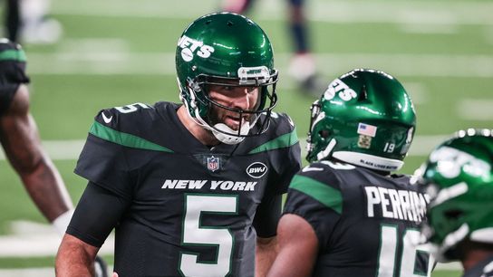 Darnold (shoulder) out again for Jets in Week 11 (NFL)