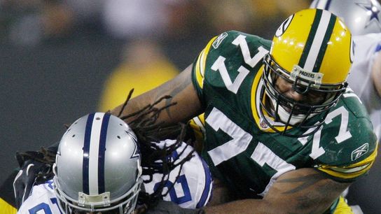 Report: Ex-Cowboys RB Marion Barber III found dead at 38 (NFL)