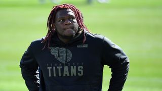 Report: Giants to sign former first-round OT Isaiah Wilson (NFL)