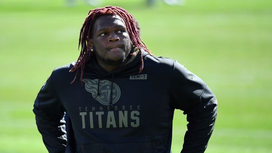 Report: Titans to trade OT Isaiah Wilson to Dolphins (NFL)