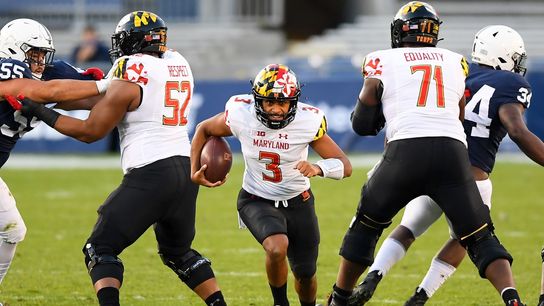 Maryland looks to continue surge vs. Michigan State (College Football)