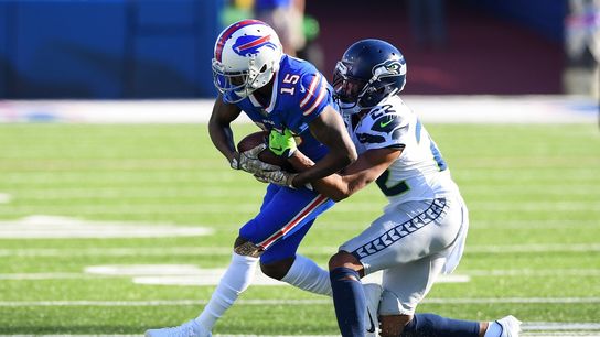 Agent: Free-agent DB Quinton Dunbar signing with Lions (NFL)
