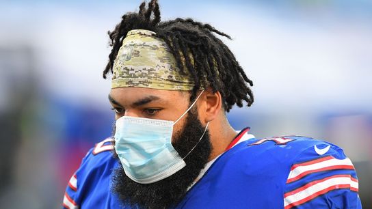 Bills G Ford out for season; WR Brown out vs. Chargers (NFL)