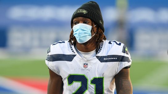 Seahawks place CB Flowers (hamstring) on IR (NFL)