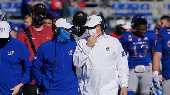 Mike DeBord named offensive coordinator at Kansas (College Football)