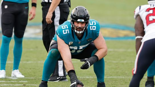 Jaguars C Brandon Linder retires after 8 seasons (NFL)