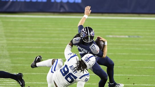 Colts place DL Autry on COVID-19 list (NFL)