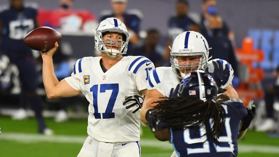 Rivers tops Marino for fifth in all-time passing yards (NFL)