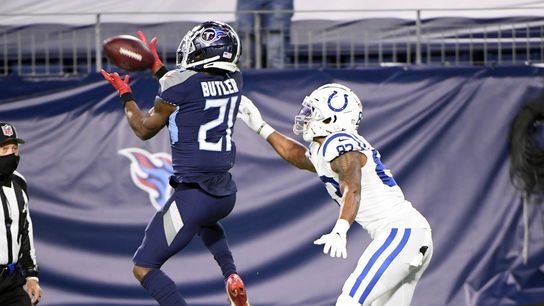 Reports: Titans release CB Malcolm Butler (NFL)