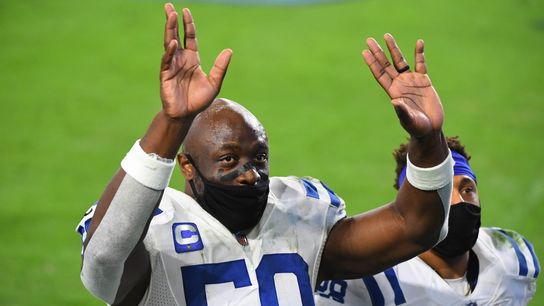 Ravens sign veteran pass rusher Justin Houston (NFL)