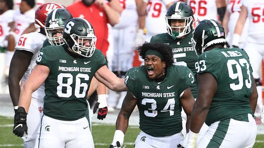 Michigan State LB Simmons declares for NFL draft (College Football)
