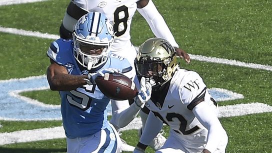 North Carolina rallies for comeback win vs. Wake Forest (College Football)