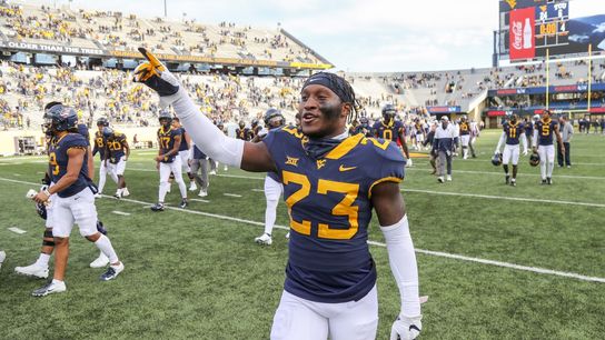 Georgia adds former Mountaineers DB Tykee Smith (College Football)