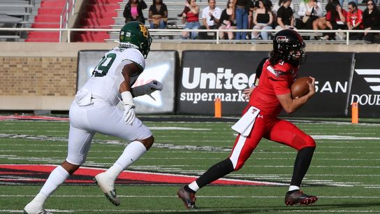 Texas Tech chases down Baylor for last-second win (College Football)