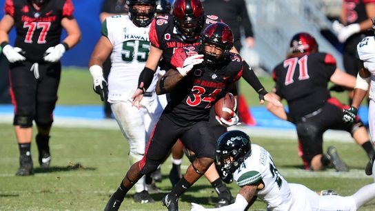 San Diego State running game could spell gloom for Arizona (College Football)