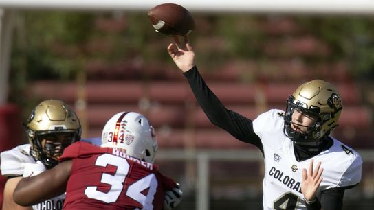 Colorado fends off Stanford behind Noyer’s 4 TDs (College Football)