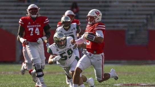 Trying to rebound, SMU hosts Houston (College Football)
