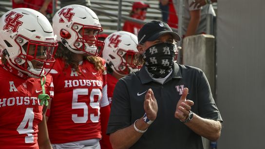 Houston, Dana Holgorsen take aim at Texas Tech in opener (College Football)